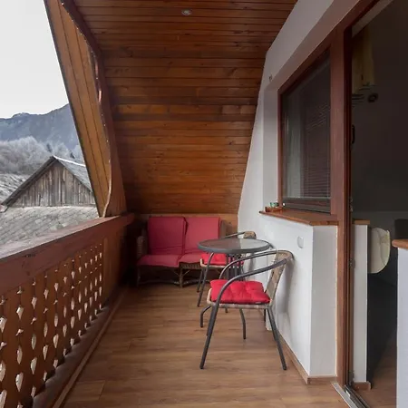 Old Mill House Apartment Bohinj Exterior photo
