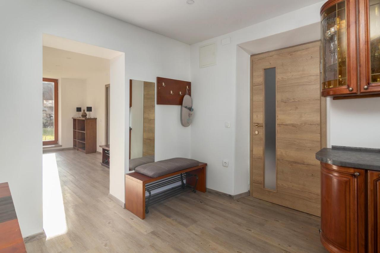 Old Mill House Apartment Bohinj