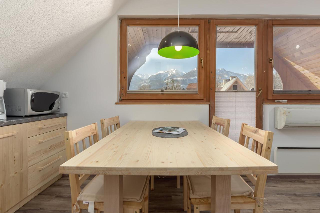 Old Mill House Bohinj