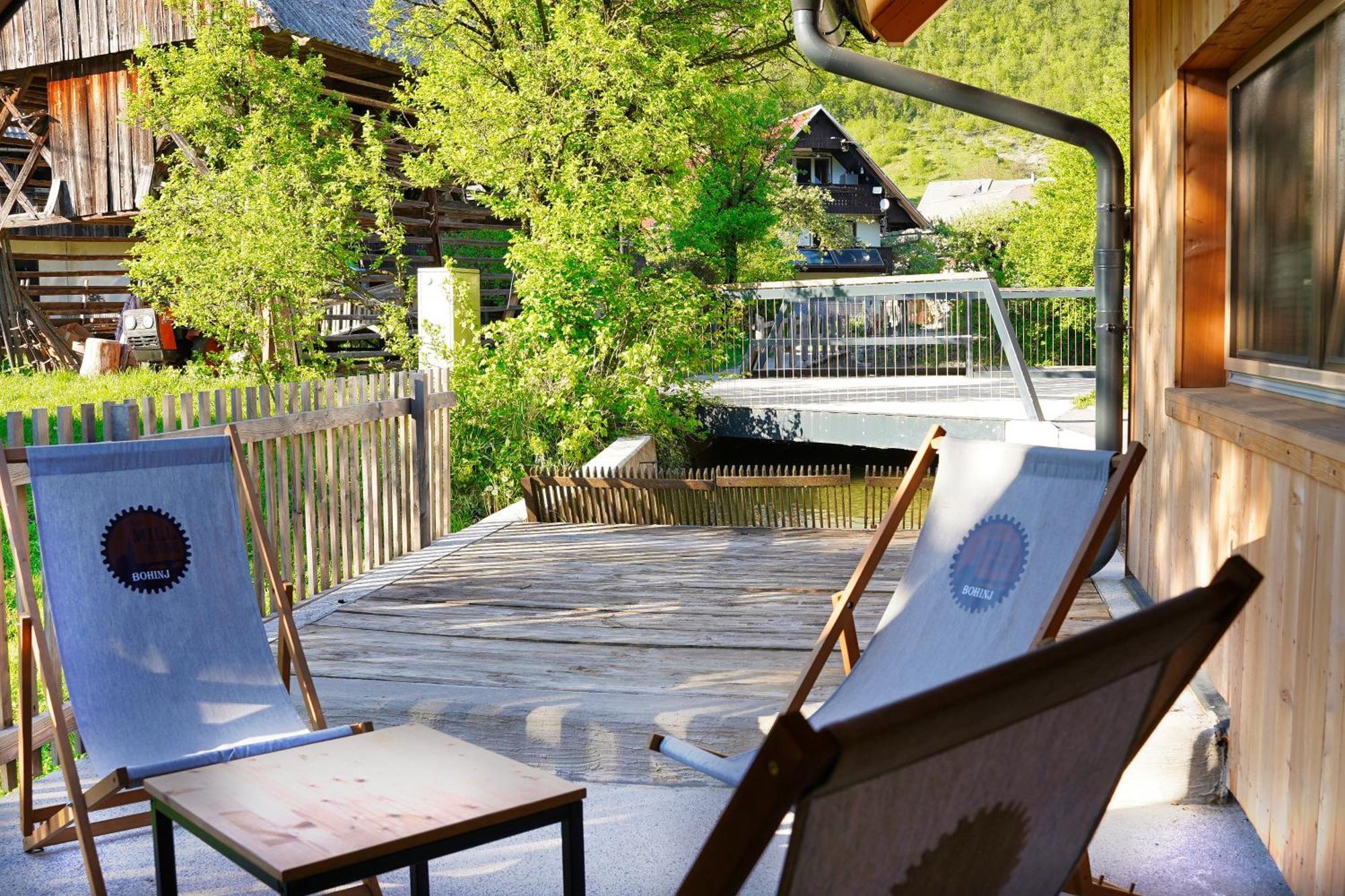 Apartment Old Mill House Bohinj