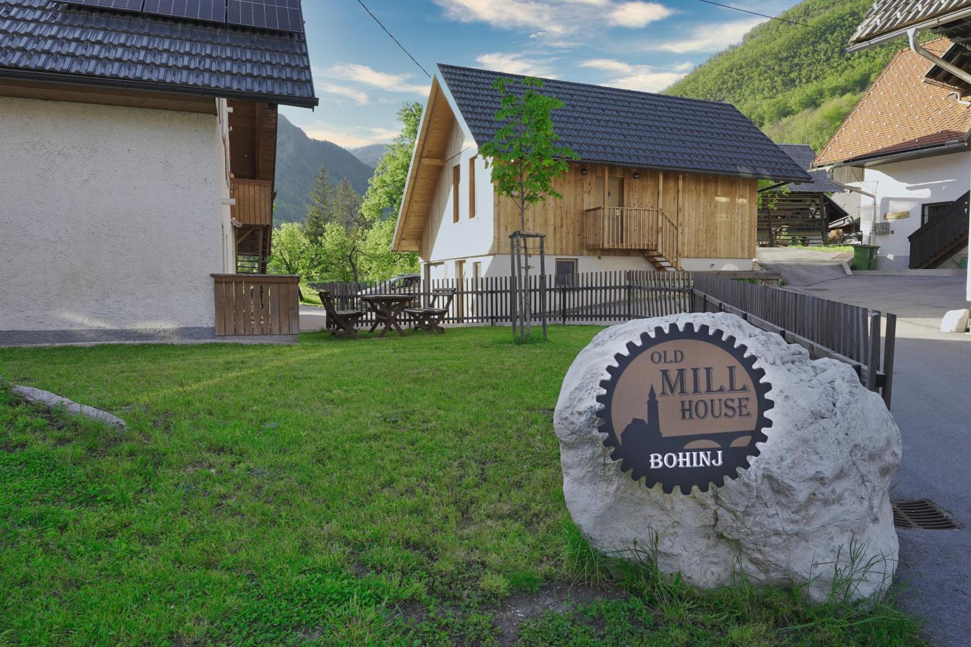 Old Mill House *